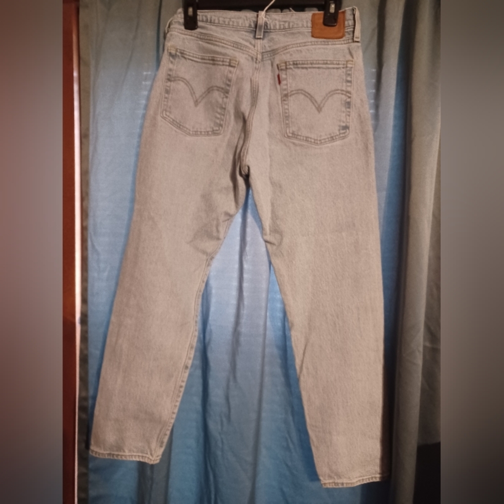 Levi's  Straight Jeans